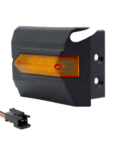 INTERMITENTE TRASERO IZQUIERZO KUKIRIN G2 PRO