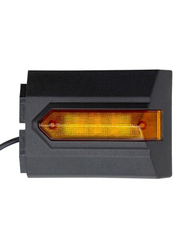 INTERMITENTE TRASERO IZQUIERZO KUKIRIN G2 PRO