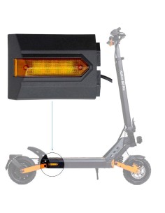 INTERMITENTE TRASERO DERECHO KUKIRIN G2 PRO (VERSION 2024)