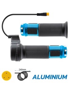 PUÑO ACELERADOR EWGA-002 SMARTGYRO AZUL