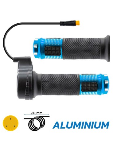 PUÑO ACELERADOR EWGA-002 SMARTGYRO AZUL