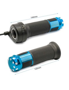 PUÑO ACELERADOR EWGA-002 SMARTGYRO AZUL 2