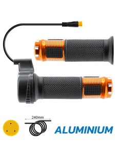 PUÑO ACELERADOR EWGA-002 SMARTGYRO DORADO