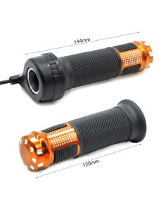 PUÑO ACELERADOR EWGA-002 SMARTGYRO DORADO 2