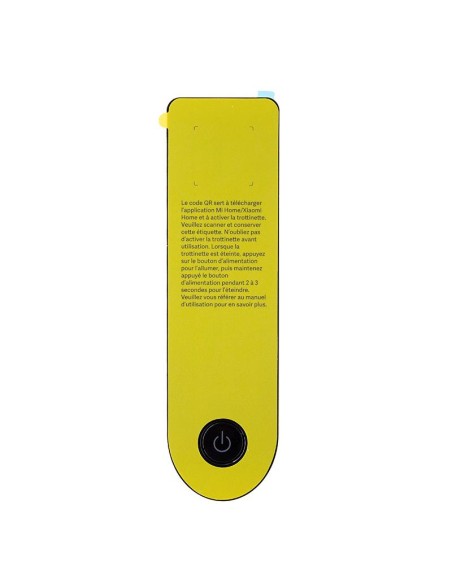 TAPA DISPLAY XIAOMI MI4 ORIGINAL