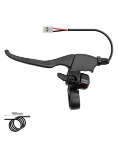 MANETA DE FRENO IZQUIERDA CON TIMBRE CECOTEC Y65/Y45