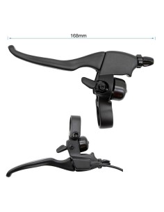 MANETA DE FRENO IZQUIERDA CON TIMBRE CECOTEC Y65/Y45 2