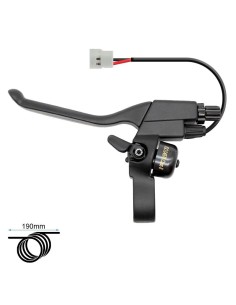 MANETA DE FRENO CON TIMBRE CECOTEC SERIE D