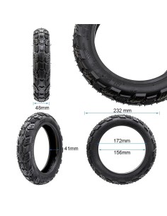 NEUMATICO TUBELESS OFFROAD 8.5x2-6.1 2