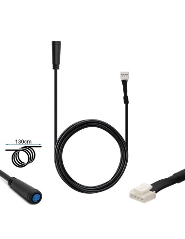 CABLE CONTROLADORA-DISPLAY SMARTGYRO Z-ONE