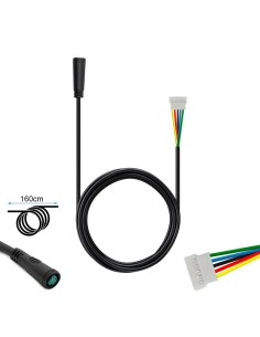 CABLE DISPLAY-CONTROLADORA CECOTEC D20/30/40