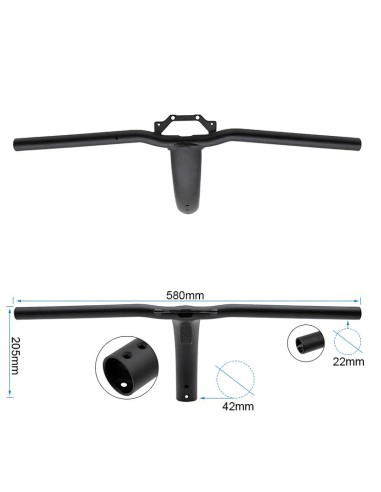MANILLAR T NINRBOT ZT3 PRO