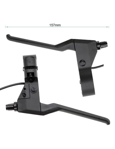 MANETA DE FRENO IZQUIERDO NINEBOT ZT3 PRO