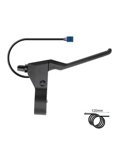MANETA DE FRENO DERECHA NINEBOT ZT3 PRO