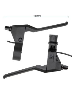 MANETA DE FRENO DERECHA NINEBOT ZT3 PRO 2