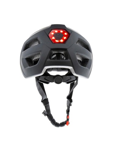 CASCO CP04 SPORT CON PANTALLA - NEGRO M
