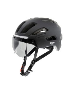 CASCO CP04 SPORT CON PANTALLA - NEGRO L