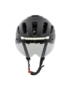 CASCO CP04 SPORT CON PANTALLA - NEGRO L 2