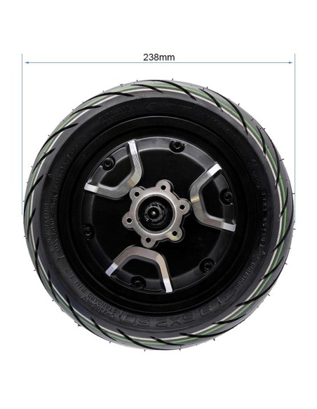 MOTOR 48V 350W ORIGINAL NIU KQi3 PRO