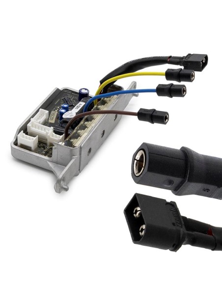 CONTROLADORA 48V 20A ORIGINAL NIU KQi3 MAX