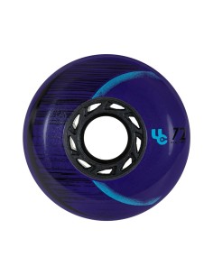RUEDAS COSMIC ECLIPS UNDERCOVER 72 86A PACK 4 2