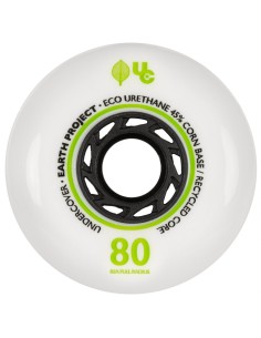 RUEDAS EART UNDERCOVER 80/88A PACK 4