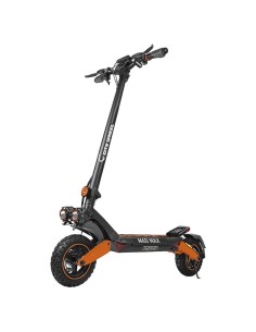 PATINETE CITY WHEEL MAD MAX (NARANJA)