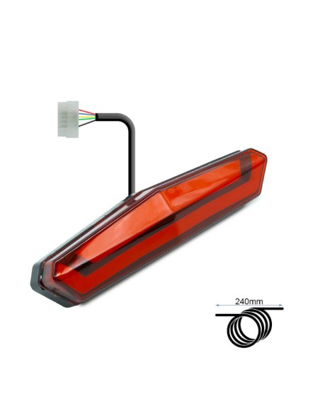 LUZ TRASERA KUKIRIN G2/G4