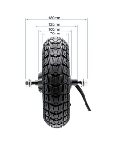 MOTOR KUKIRIN G3