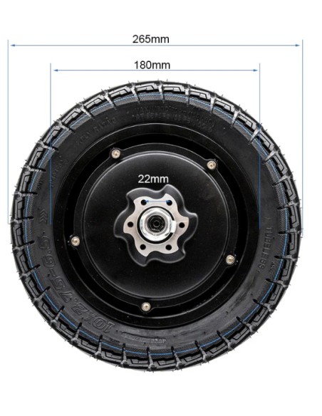 MOTOR KUKIRIN G3