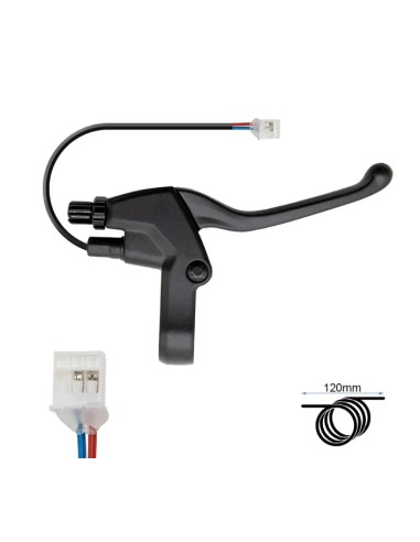 MANETA DE FRENO DERECHA KUKIRIN G2/ G3/ G4
