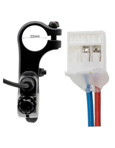 MANETA DE FRENO DERECHA KUKIRIN G2/ G3/ G4