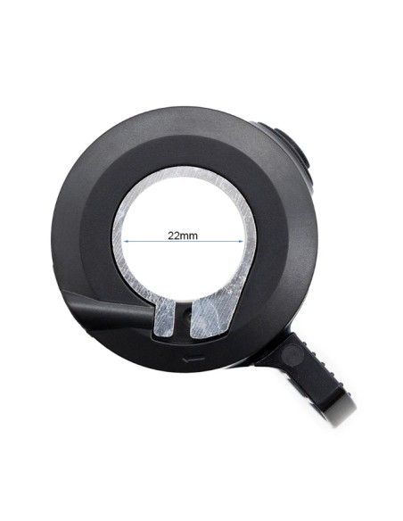 ACELERADOR CON BOTONERA DE ENCENDIDO KUKIRIN G2/ G3/ G4