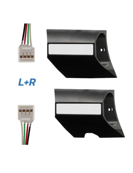 MODULO DE LUZ DELANTERA-DERECHA KUKIRIN G3