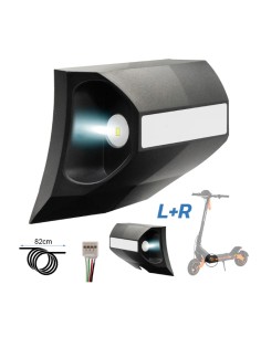 MODULO DE LUZ DELANTERA-DERECHA KUKIRIN G3 2