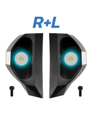 MODULO DE LUZ DELANTERA-DERECHA KUKIRIN G3