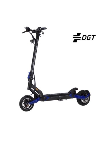 PATINETE ELECTRICO MASSCITY M10 HOMOLOGADO