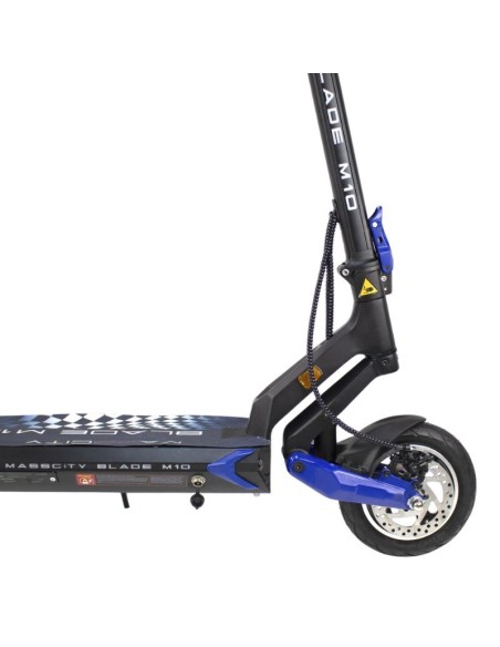 PATINETE ELECTRICO MASSCITY M10 HOMOLOGADO