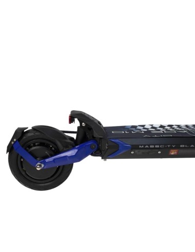 PATINETE ELECTRICO MASSCITY M10 HOMOLOGADO