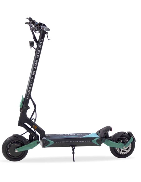PATINETE ELECTRICO MASSCITY M10 PRO HOMOLOGADO