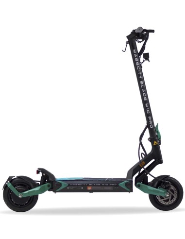 PATINETE ELECTRICO MASSCITY M10 PRO HOMOLOGADO