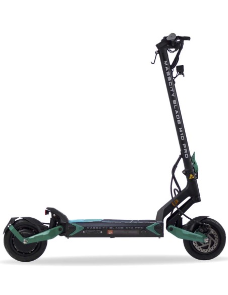 PATINETE ELECTRICO MASSCITY M10 PRO HOMOLOGADO