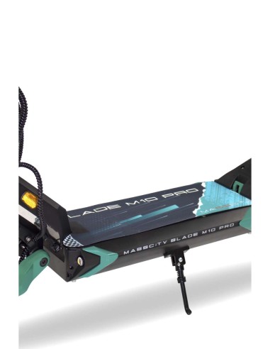 PATINETE ELECTRICO MASSCITY M10 PRO HOMOLOGADO