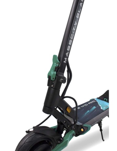PATINETE ELECTRICO MASSCITY M10 PRO HOMOLOGADO
