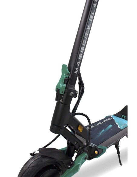 PATINETE ELECTRICO MASSCITY M10 PRO HOMOLOGADO