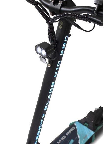 PATINETE ELECTRICO MASSCITY M10 PRO HOMOLOGADO