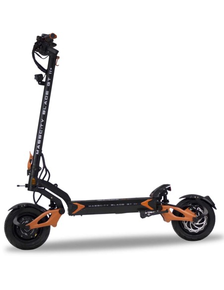 PATINETE ELECTRICO BRADE GT II