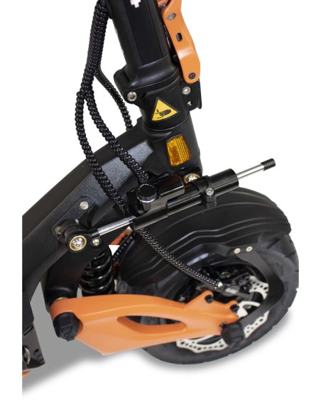 PATINETE ELECTRICO BRADE GT II