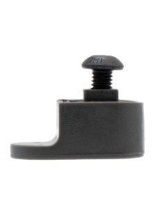 GANCHO GUARDABARROS TRASERO NEGRO PARA NINEBOT MAX G30