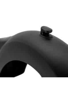 GANCHO GUARDABARROS TRASERO NEGRO PARA NINEBOT MAX G30 2